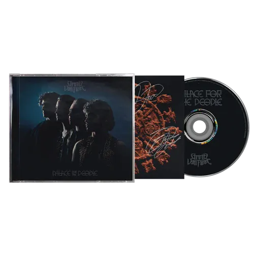 Lava Music > Compact Discs Greta Van Fleet - Palace For The People (Indie Exclusive, Autographed / Star Signed, Insert) [CD] 881061183679 LAAV248125.2