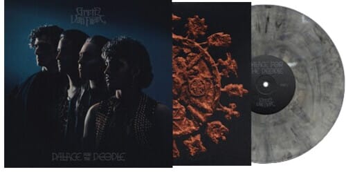 Lava Music > Vinyl Records Greta Van Fleet - Palace For The People (Limited Edition, Booklet, Colored Vinyl, Gatefold LP Jacket, Smoke) 881061081364 LAAV248187.1
