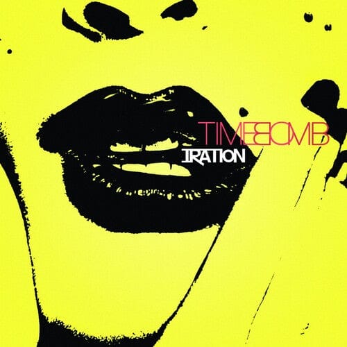 Law Records Music > Vinyl Records Iration - Time Bomb 020286152828 LA622535.1