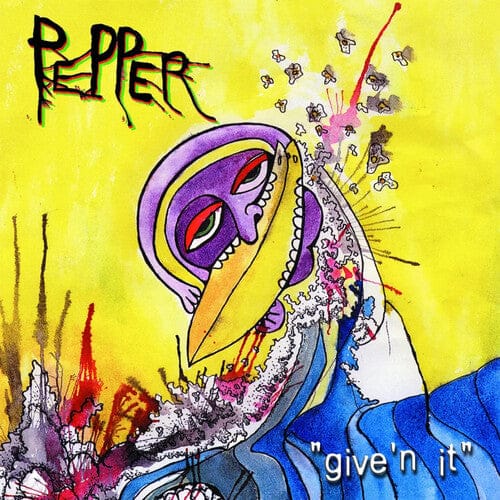 Law Records Music > Vinyl Records Pepper - Give'N It (RSD 2026 Exclusive) 199350503832 LA1.1