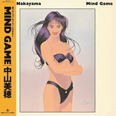Lawson Ent Inc Music > Vinyl Records Miho Nakayama - Mind Game (Clear Vinyl) 4988003660390 LEI2157.1