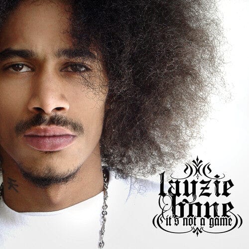 Layzie Bone - It's Not A Game, Sliver