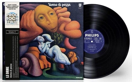 Le Orme Music > Vinyl Records Le Orme - Uomo Di Pezza [Import] 602445307487 UNIT4530748.1