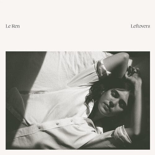 Le Ren Music > Vinyl Records Le Ren - Leftovers - IEX Yellow Vinyl 656605040530 SELY4050.1
