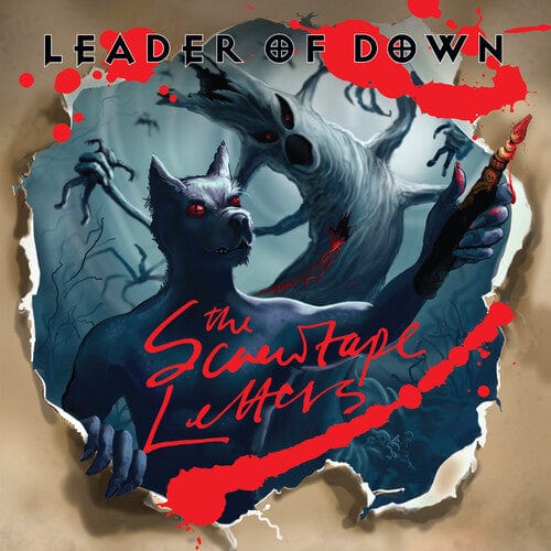 Leader Of Down - Screwtape Letters (Red)