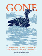Leaping Hare Press Books > Smarts > Science Gone: A Search for What Remains of the World's Extinct Creatures - Hardcover 9780711256750 MC-28600