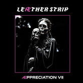 Leather Strip Music > Vinyl Records Leather Strip - Appreciation VII (Colored Vinyl, Purple) 889466538810 CLE5388.1