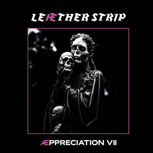 Leather Strip - Appreciation VII (Colored Vinyl, Purple)