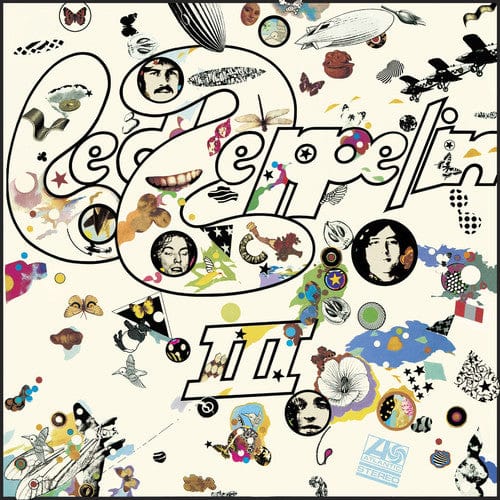 Led Zeppelin - Led Zeppelin 3