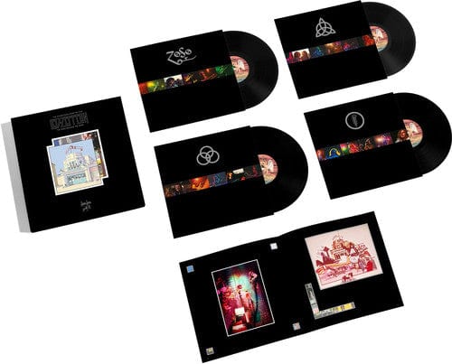 Led Zeppelin - Song Remains the Same: Box Set