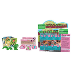 Leder Games Board Games > Expansion Ahoy: Fang & Fortune Expansion 672975032241 LED05003