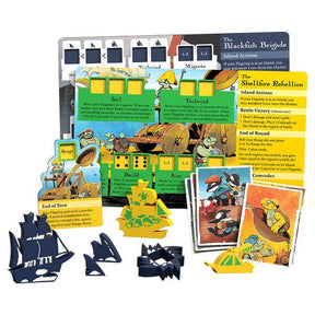 Leder Games Board Games > Expansion Ahoy: Rivals & Renegades Expansion 672975032234 LED05002