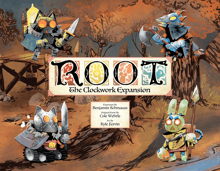 Root: Clockwork Expansion