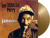 Lee Perry Scratch Music > Vinyl Records Lee "Scratch" Perry - Jamaican E.T. (Limited 180-Gram Gold Colored Vinyl) [Import] 8719262029774 MOVL6202977.1
