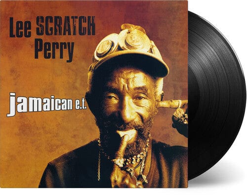 Lee Perry Scratch Music > Vinyl Records Perry,Lee Scratch - Jamaican E.T. [180-Gram Black Vinyl] [Import] 8719262022409 MOVL6202240.1