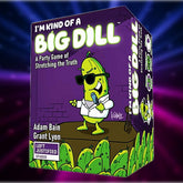 Left Justified Studio Board Games > Card Games I'm Kind of a Big Dill 659467091221 LJS125