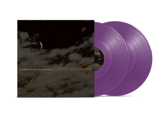 Coheed & Cambria - In Keeping Secrets Of Silent Earth: 3 (Lavender Vinyl)