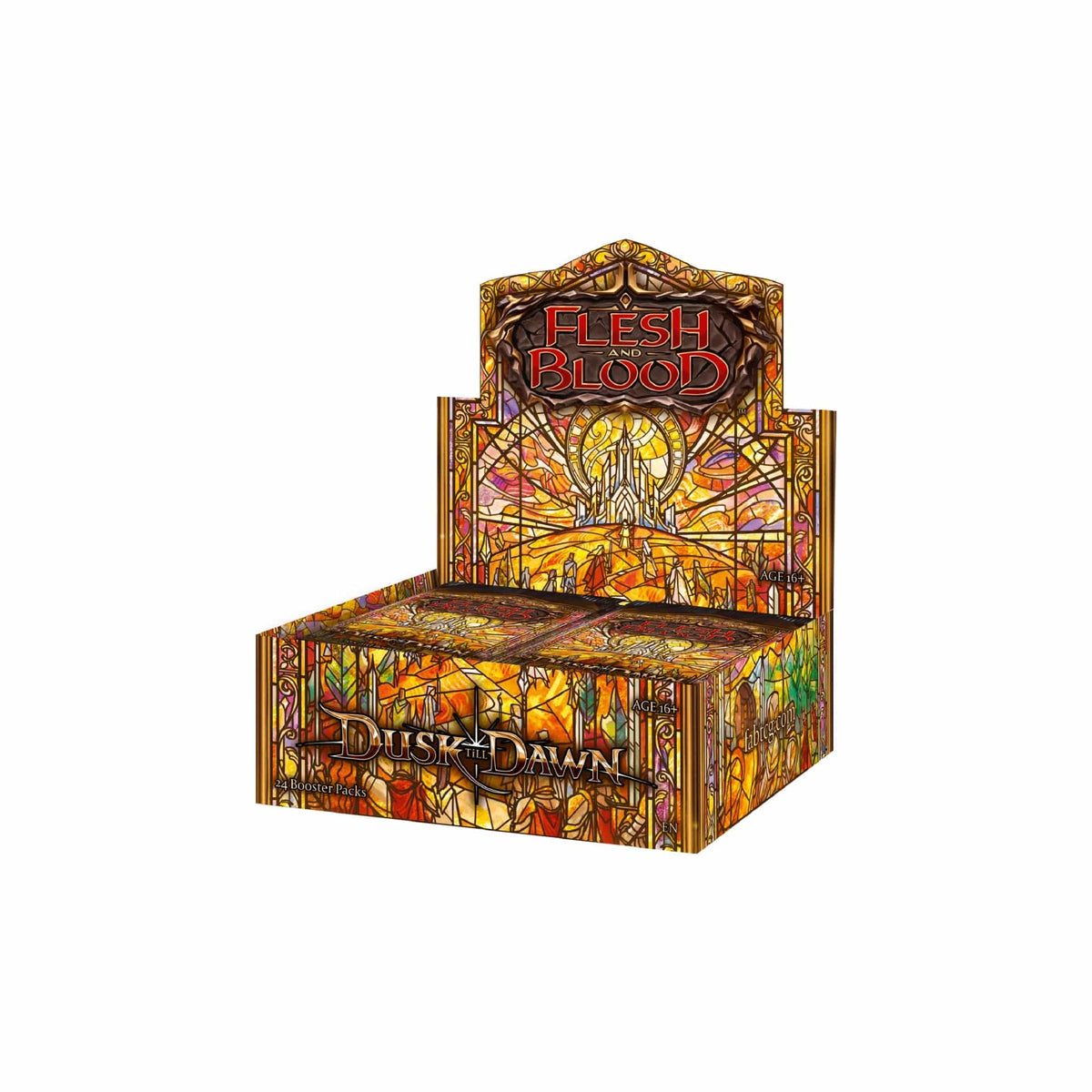 best flesh and blood booster box to buy TCG: Dusk Till Dawn Size (Maximum Deck Size Supported):Mini: 60 single-sleeved / 125 unsleeved fosrarcar Ideal for both collectors Top Shelf Gamer |