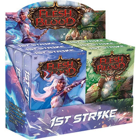 flesh and blood trading cards Flesh and Blood TCG: 1st Strike Deck