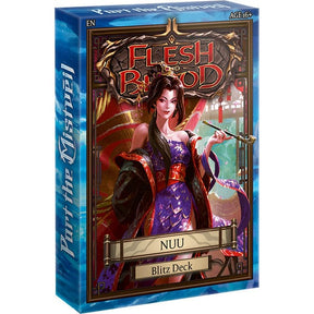 Legend Story Studios Trading Card Games Flesh and Blood TCG: Part the Mistveil Blitz Deck Collection 9421037051666 FAB2404