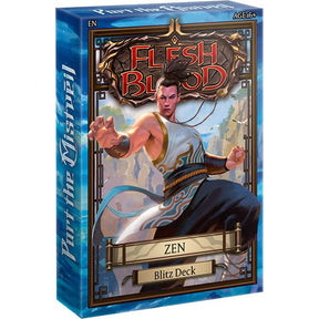 Legend Story Studios Trading Card Games Flesh and Blood TCG: Part the Mistveil Blitz Deck Collection 9421037051666 FAB2404