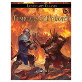 Legendary Games Books > RPG D&D 5E: Templars & Tyrants 2370017836304 LEG595TT015E