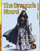 Legendary Games Books > RPG The Dragon's Hoard #26 2370011853505 LGP 572DH265E