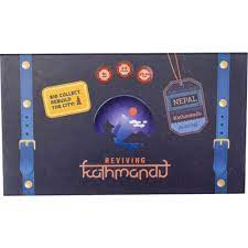 Lemery Games Board Games > Large Box Games Reviving Kathmandu 689176877540 LMG RK001