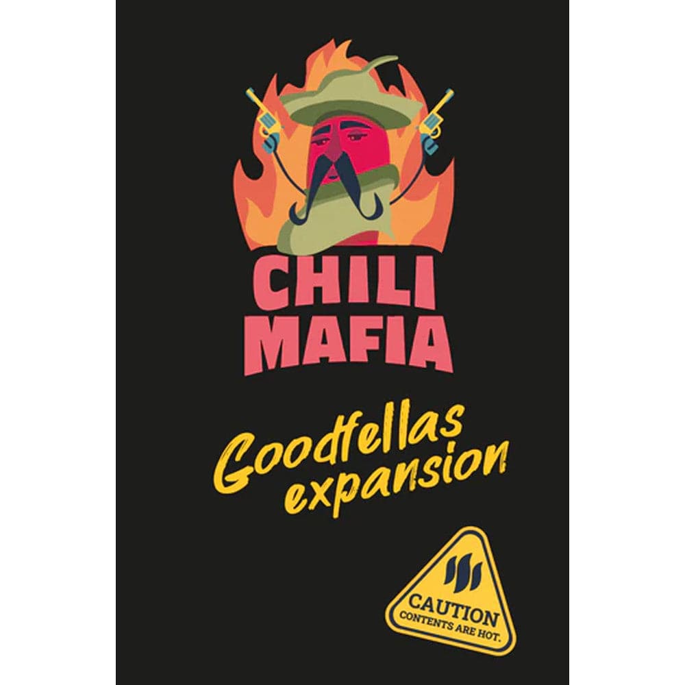 Chili Mafia: Goodfellas Expansion