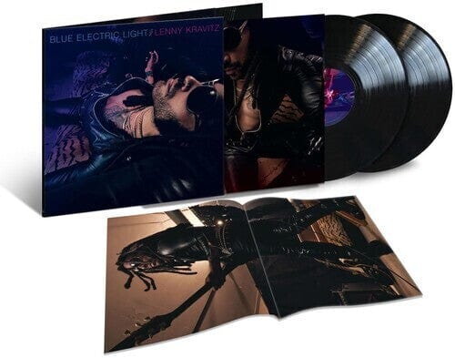 Lenny Kravitz - Blue Electric Light (180 Gram Vinyl, Gatefold LP Jacket)