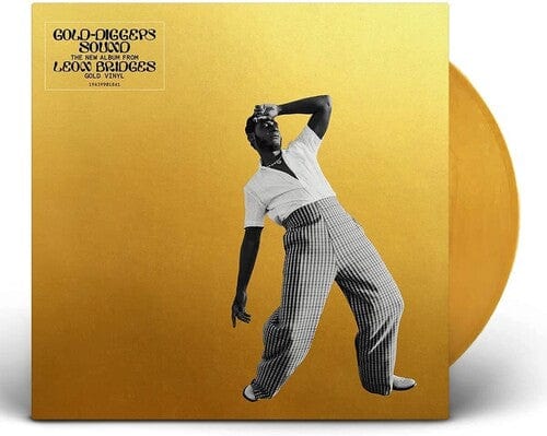 Leon Bridges Music > Vinyl Records Leon Bridges - Gold Diggers Sound (Gold Vinyl) [Import] 194399018613 UNIP9901861.1