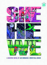 LERNER PUBLISHING GROUP Graphic Novel SHEHEWE GN 9781467745789 SEP151487