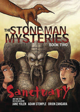 LERNER PUBLISHING GROUP Graphic Novel STONE MAN MYSTERIES GN VOL 02 SANCTUARY 9781541510432 FEB181641