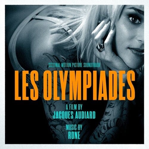 LES OLYMPIADES / O.S.T. Music > Vinyl Records Various Artists - Les Olympiades OST 3516628370519 IFNE1068.1