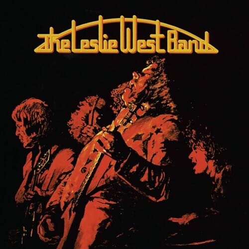 West, Leslie - Leslie West Band [Import]