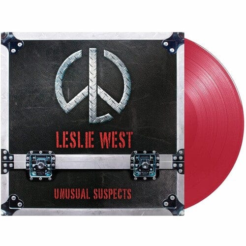 West, Leslie - Unusual Suspects (Red)