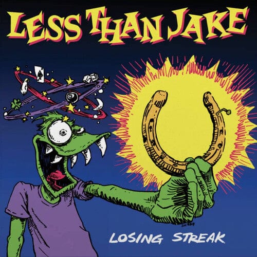Less than Jake Music > Vinyl Records Less than Jake - Losing Streak 8054521842283 RUDE3271.1