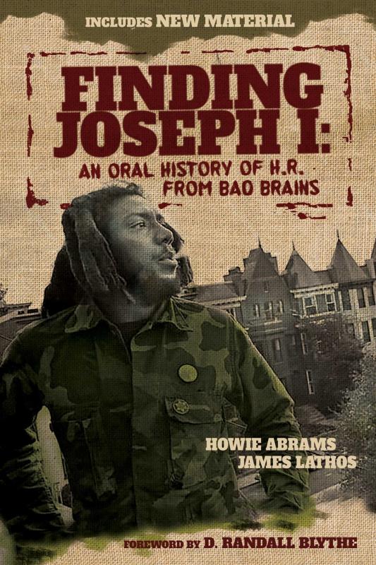 Lesser Gods Books > Film & Music > Music Finding Joseph I: An Oral History of H.R. from Bad Brains - Paperback 9781642931952 MC-45502