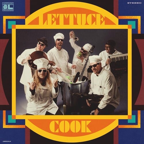Lettuce Records Music > Vinyl Records Lettuce - Cook 784085103145 LTUC24.1