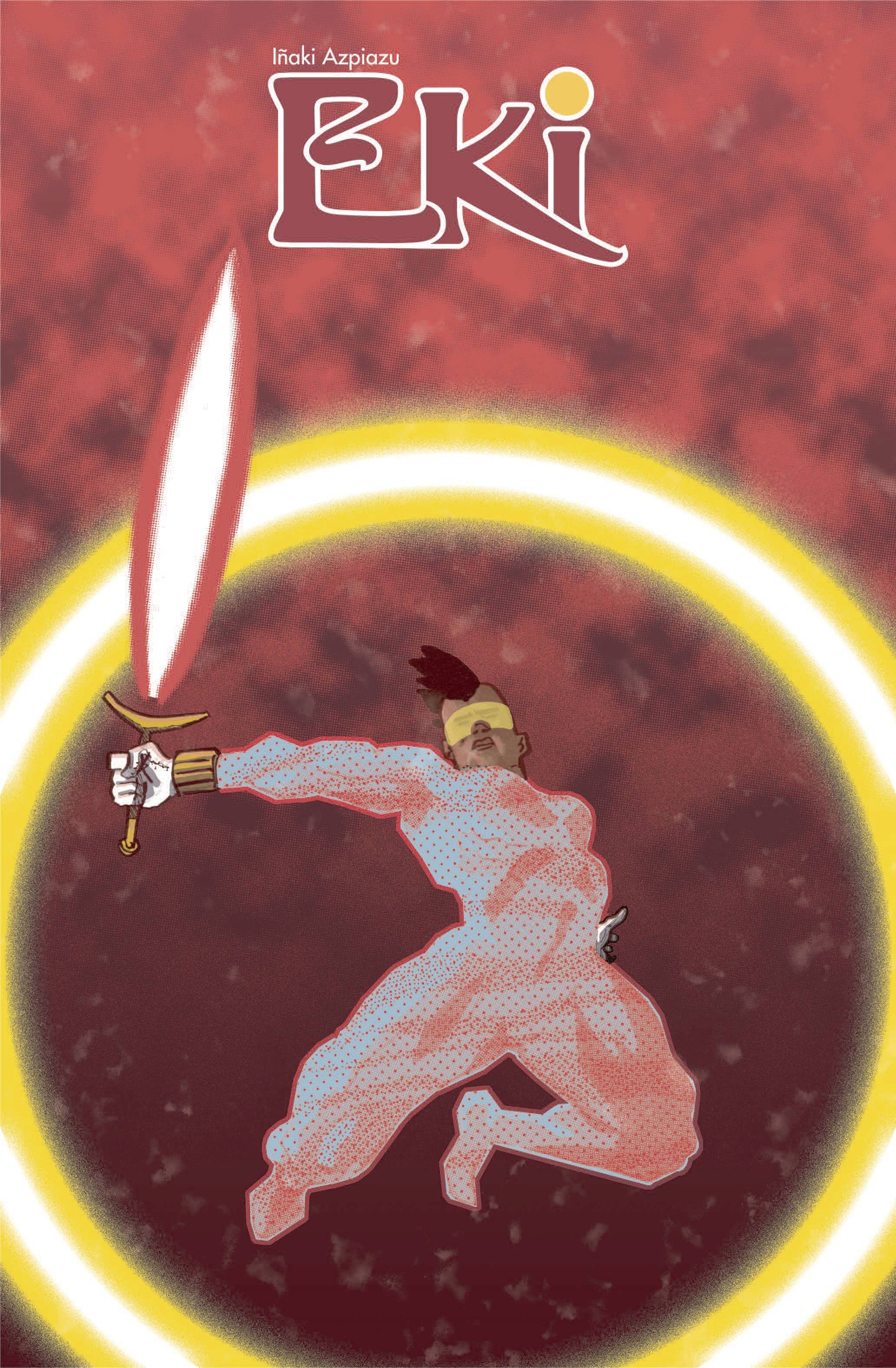 LEV GLEASON - NEW FRIDAY Comic Books Eki (MR) 62845125939800111 DEC231558