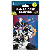 LEVEL 42 TABLETOP ACCESSORIES Game Supplies > Card Sleeves DON'T PANIC GAMES: MANGA CARD SLEEVES: DIVISIONS (BLEACH TWENTY-FIFTH ANNIVERSARY) (60CT) 3663411601074 DPGL420107