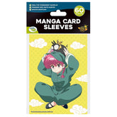 LEVEL 42 TABLETOP ACCESSORIES Game Supplies > Card Sleeves DON'T PANIC GAMES: MANGA CARD SLEEVES: RANMA-CHAN AND PCHAN (RANMA ONE-HALF) (60CT) 3663411601128 DPGL420112