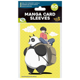 LEVEL 42 TABLETOP ACCESSORIES Game Supplies > Card Sleeves DON'T PANIC GAMES: MANGA CARD SLEEVES: RANMA-KUN AND GENMA (RANMA ONE-HALF) (60CT) 3663411601111 DPGL420111