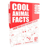 Level 99 Games Board Games > Party Games Cool Animal Facts 810100190439 L99CAF01