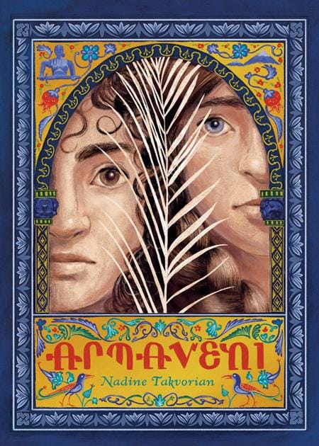 Levine Querido Graphic Novel ARMAVENI TP A GRAPHIC NOVEL OF THE ARMENIAN GENOCIDE 9781646146536 0426CH0558