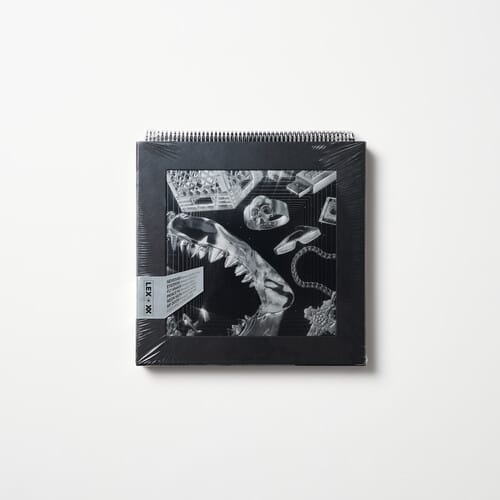 Lex Records Ltd Music > Vinyl Records Lex XX - Lex XX (Parental Advisory Explicit Lyrics, Black, 180 Gram Vinyl, With Book, Limited Edition) 5060121302945 LEXR2001.1
