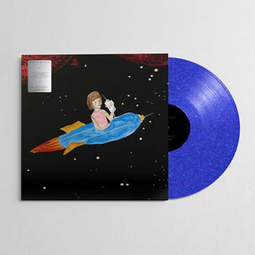 Lex Records Music > Vinyl Records zzzahara - Distant Lands (Colored Vinyl, Blue, 140 Gram Vinyl) 5060121303294 LEXR2043.1