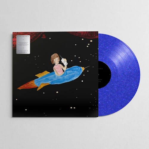 Lex Records Music > Vinyl Records zzzahara - Distant Lands (Colored Vinyl, Blue, 140 Gram Vinyl) 5060121303294 LEXR2043.1