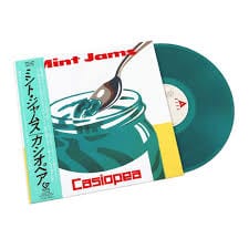 LGP Alfa Music Music > Vinyl Records Casiopea - Mint Jams (Clear Vinyl, Green) 4547366752038 LGPZ449.1