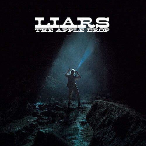 Liars - Apple Drop - Color Vinyl